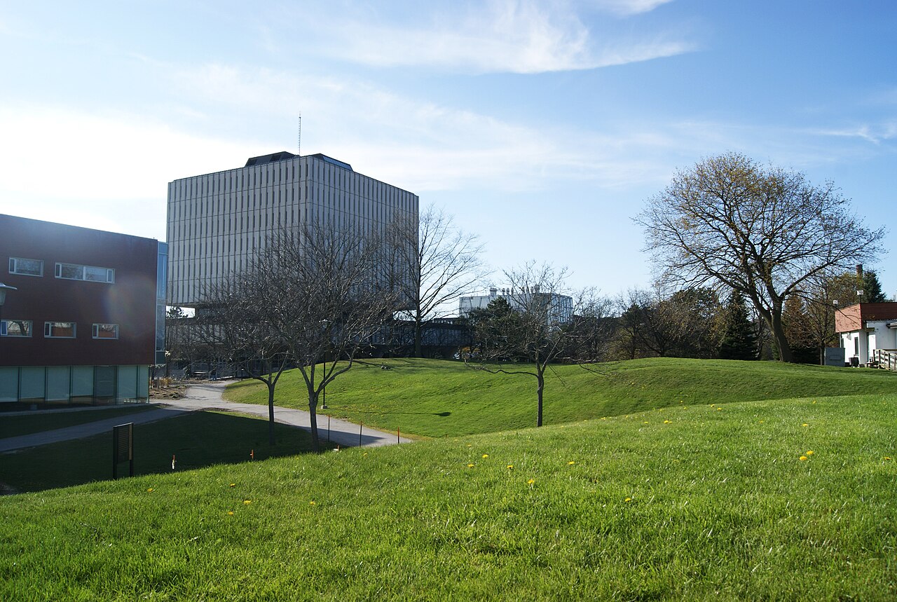 The University of the South campus