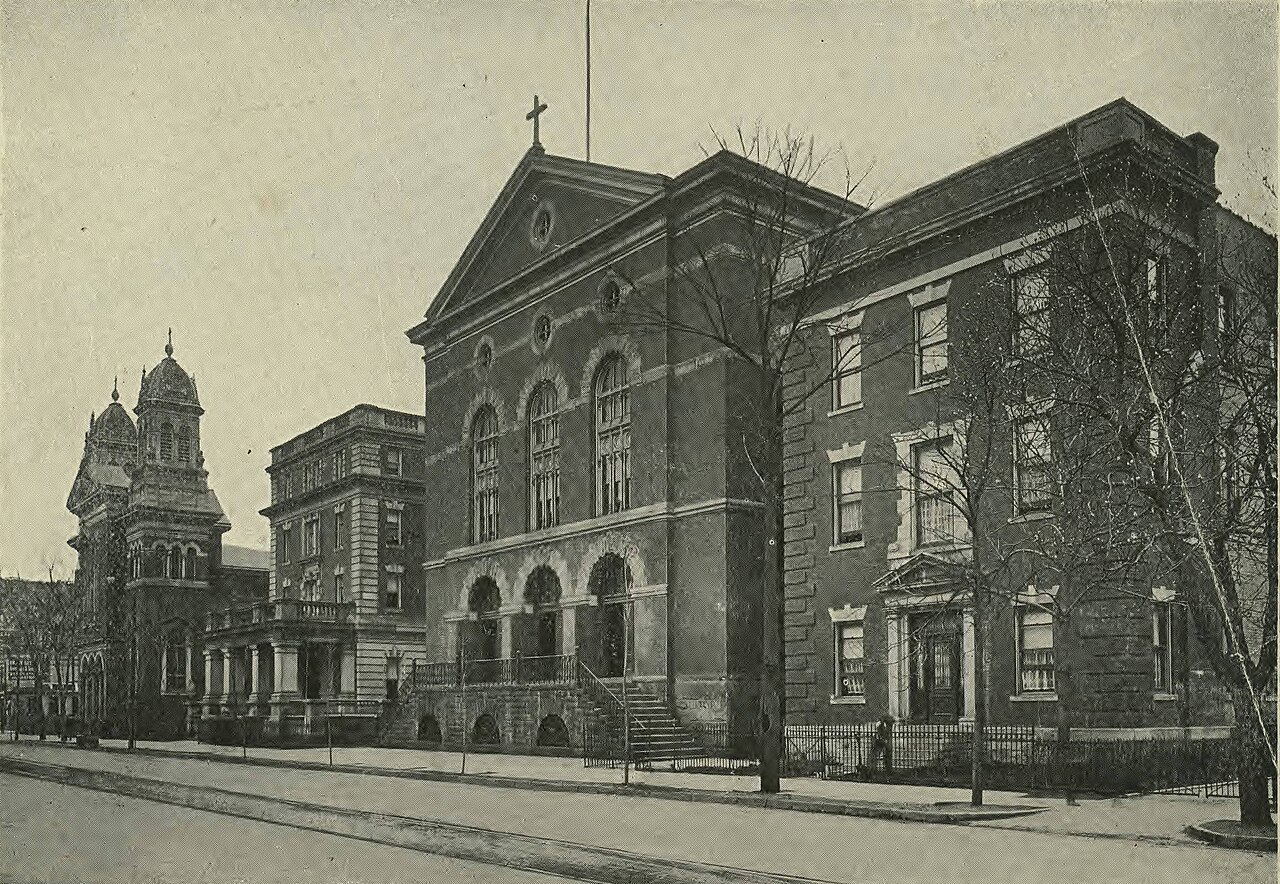 Thomas College campus