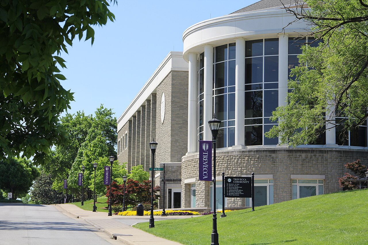 Trevecca Nazarene University campus