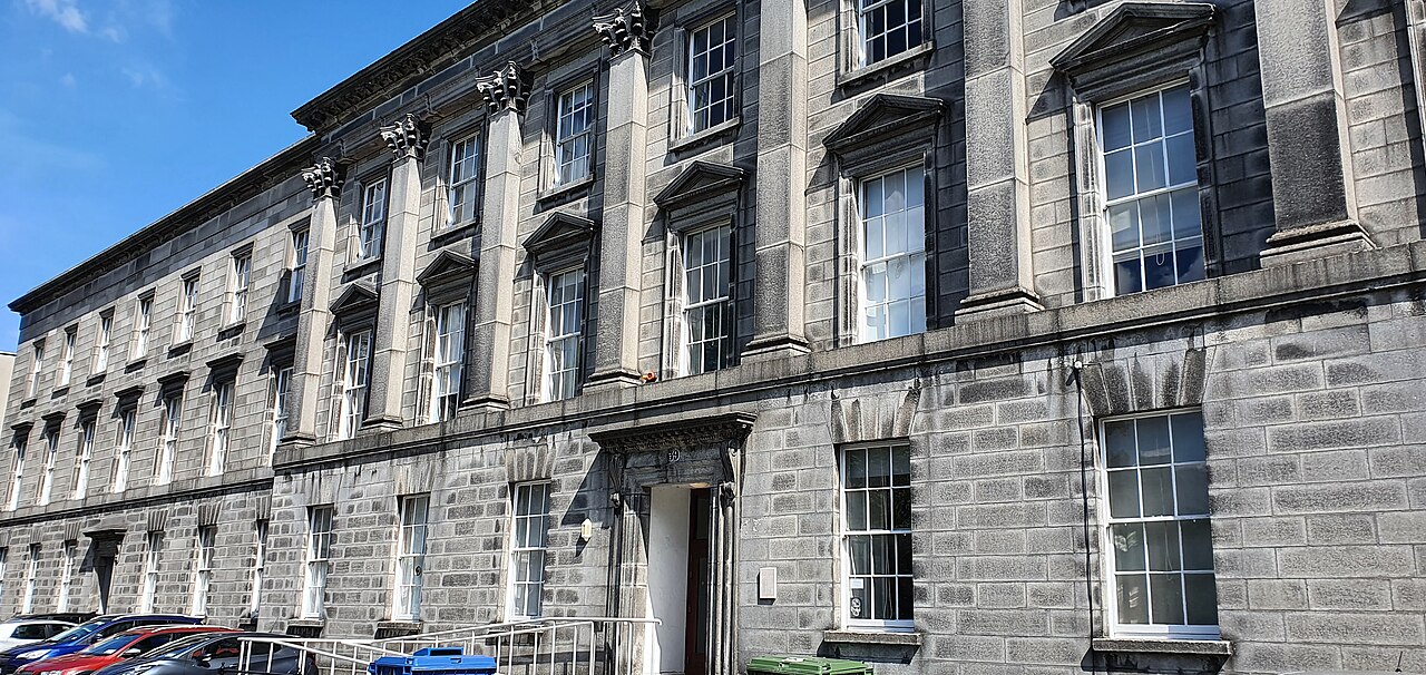 Trinity College campus