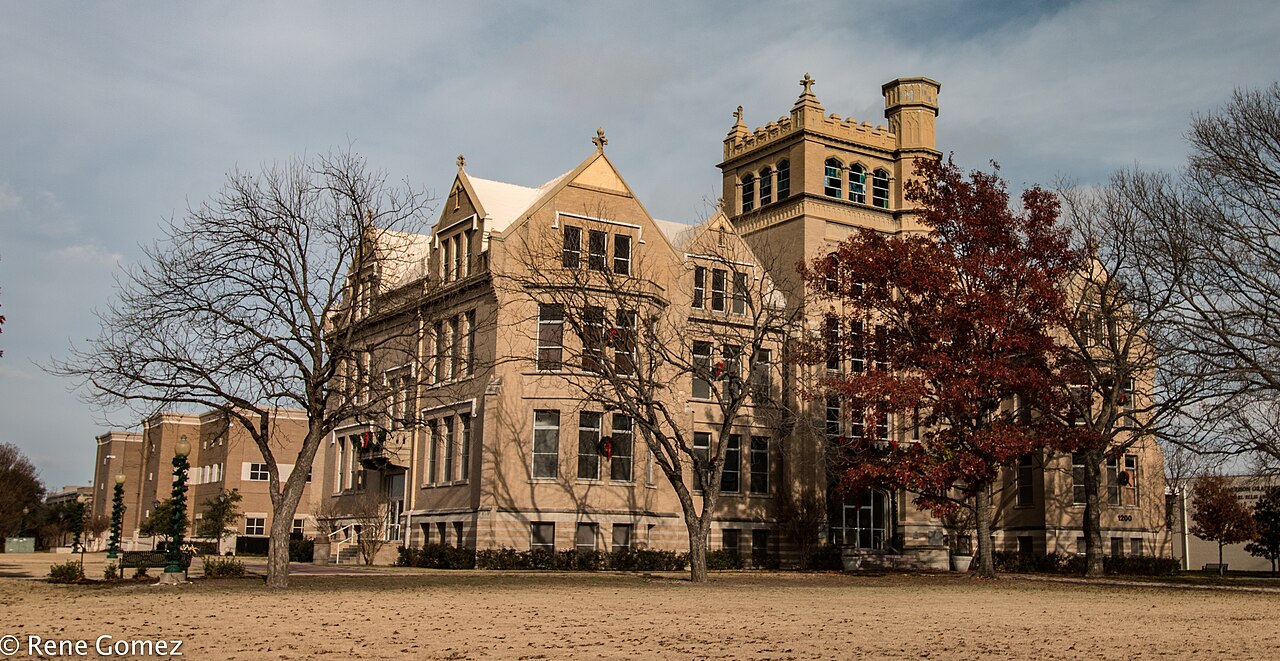 Trinity University campus