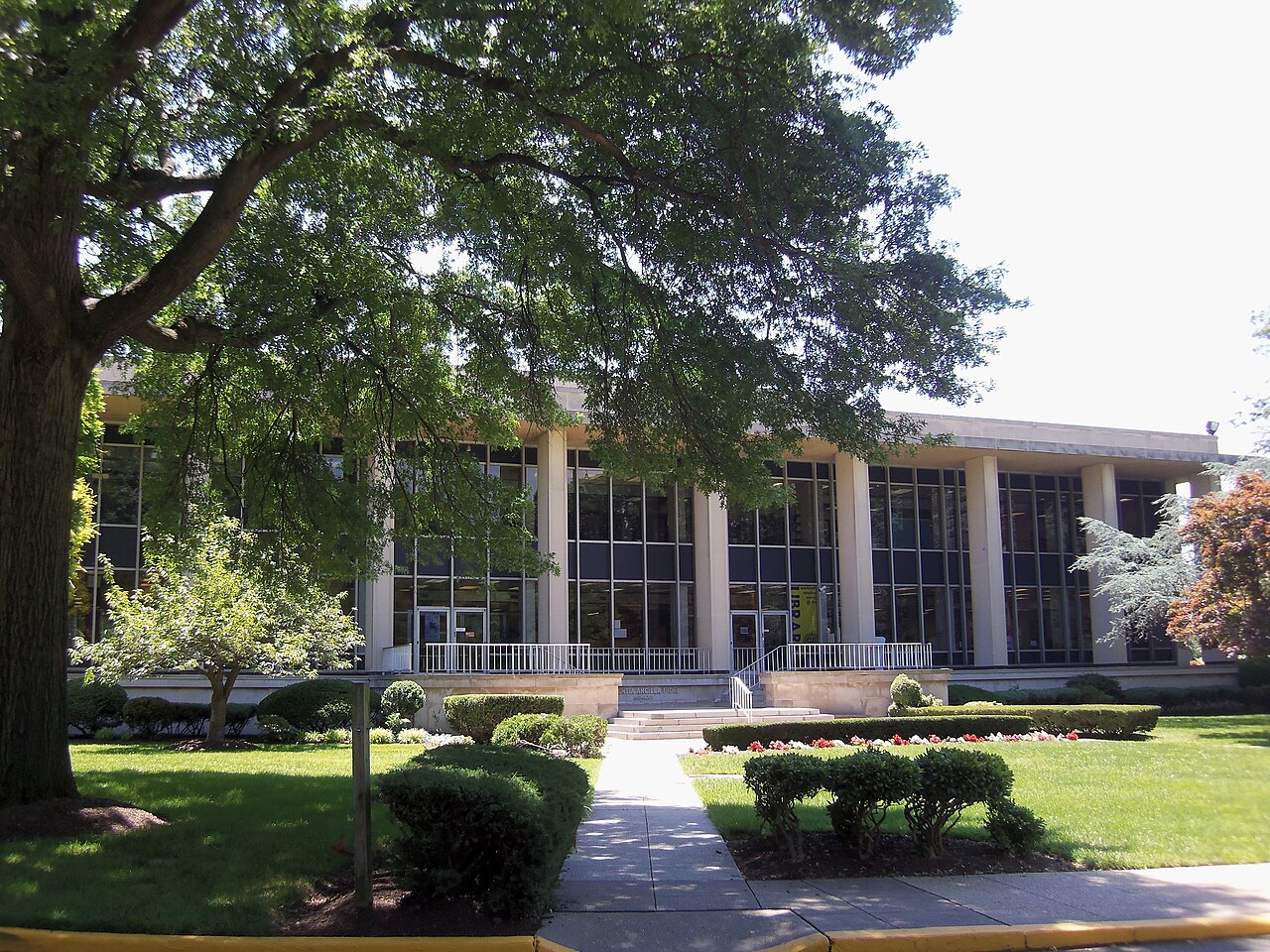Trinity Washington University campus