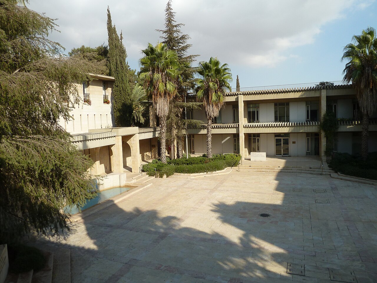 Union College campus