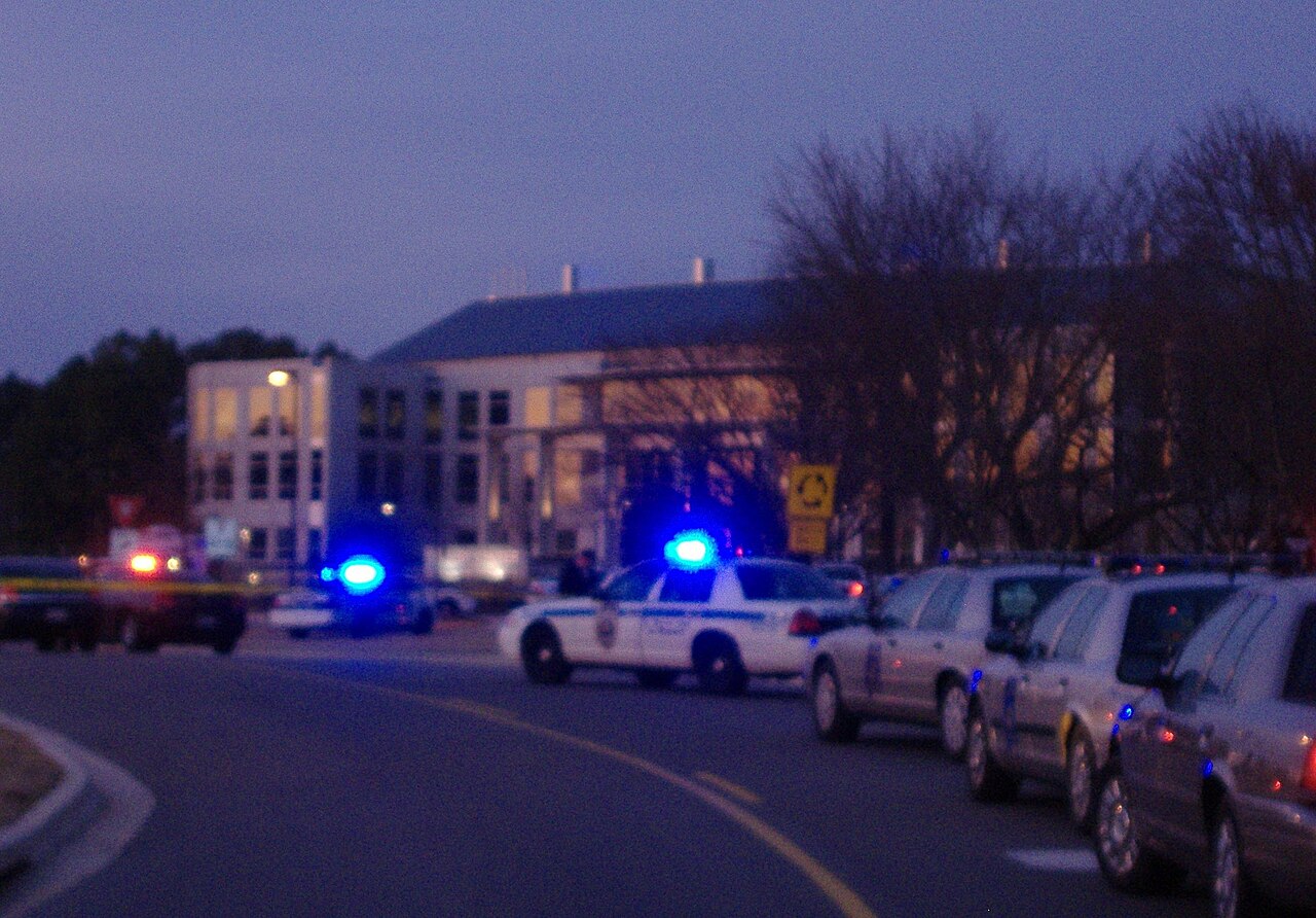 University of Alabama in Huntsville campus