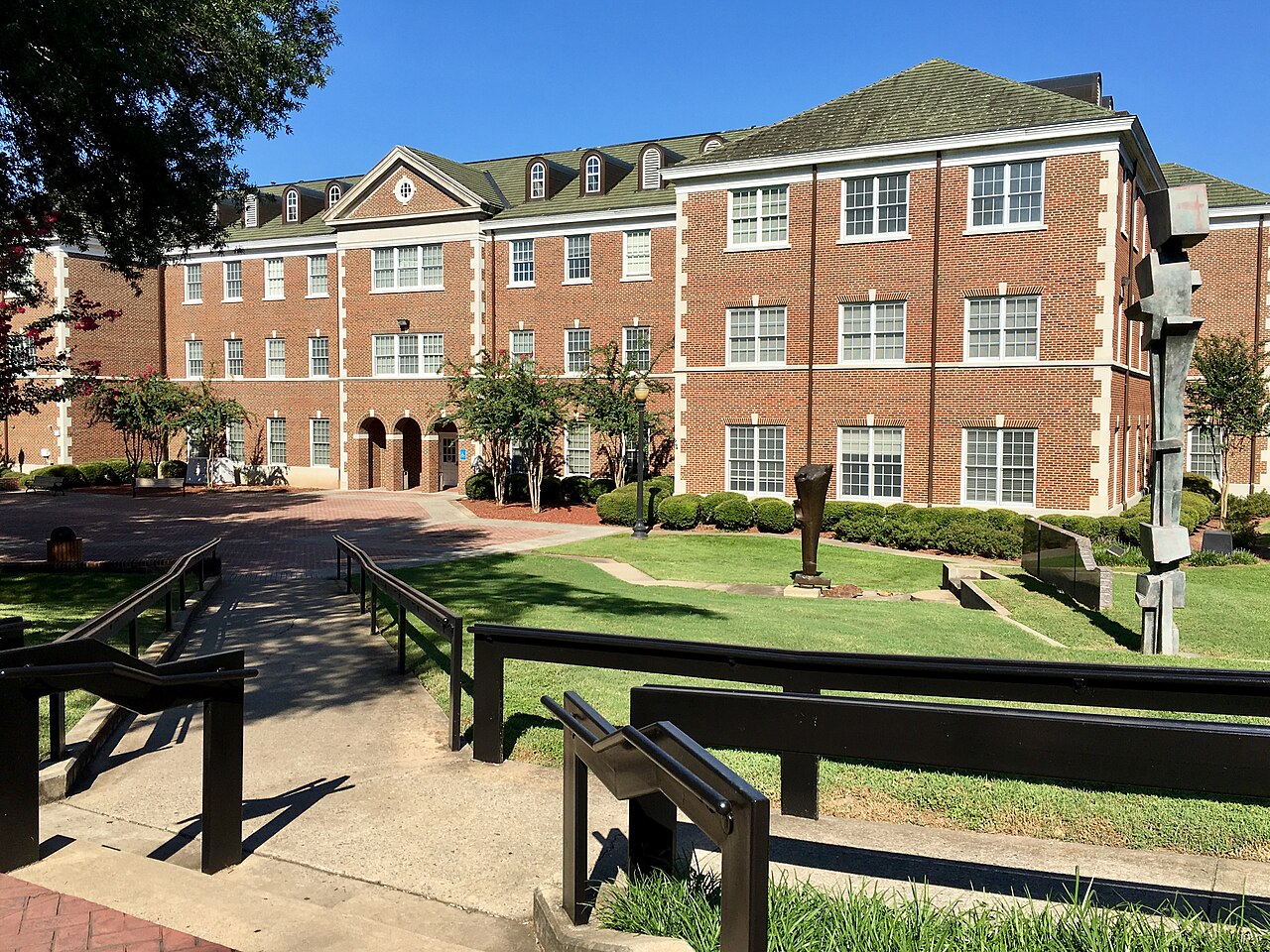 University of Central Arkansas campus