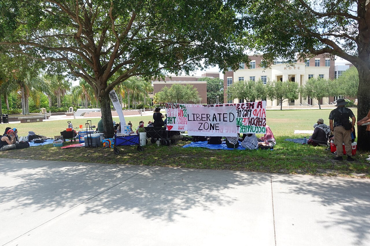 University of Central Florida campus