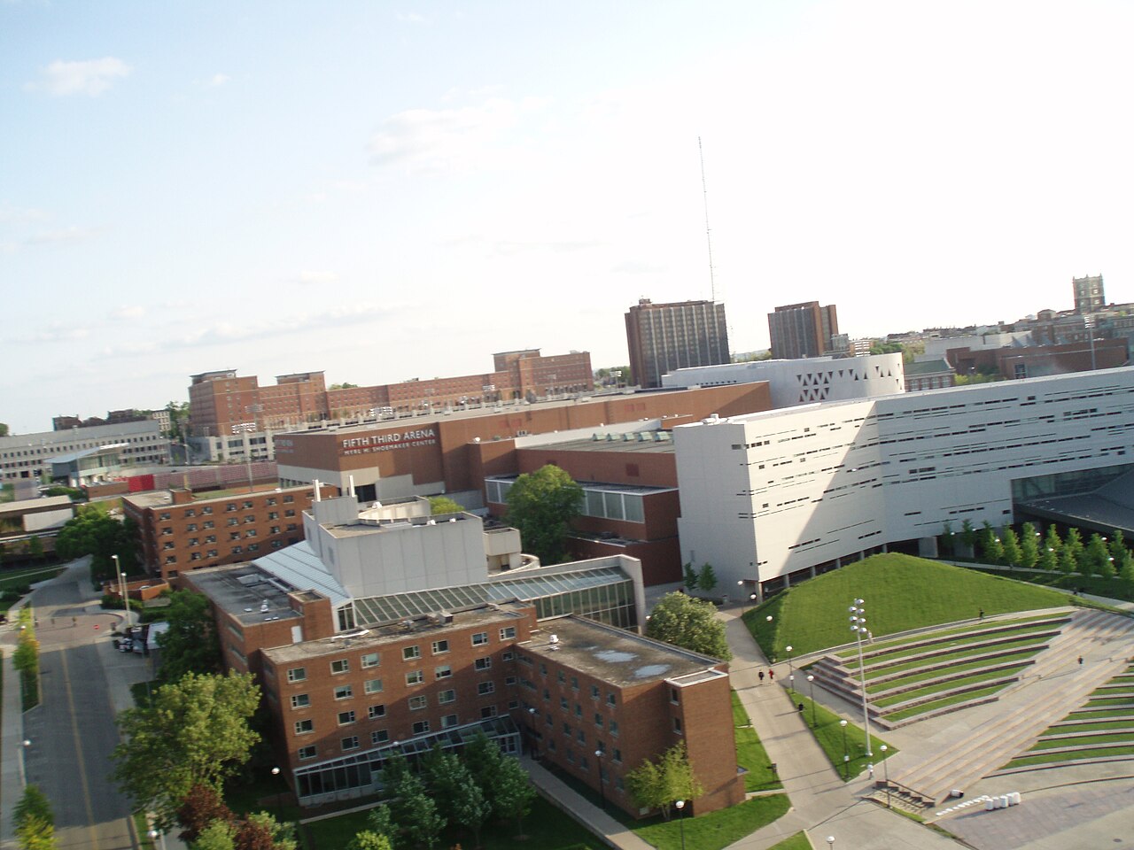University of Cincinnati-Main Campus campus