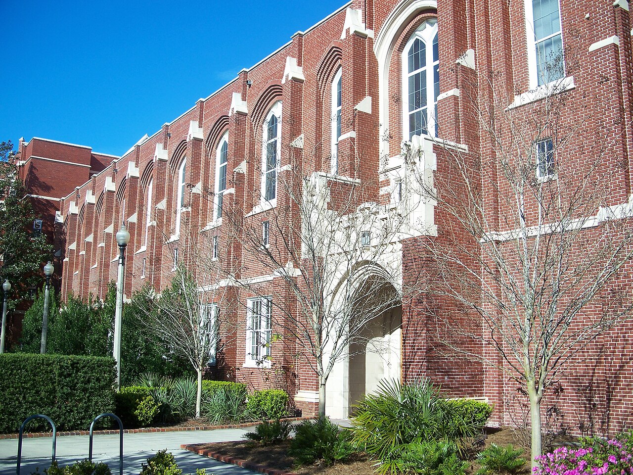 University of Florida campus