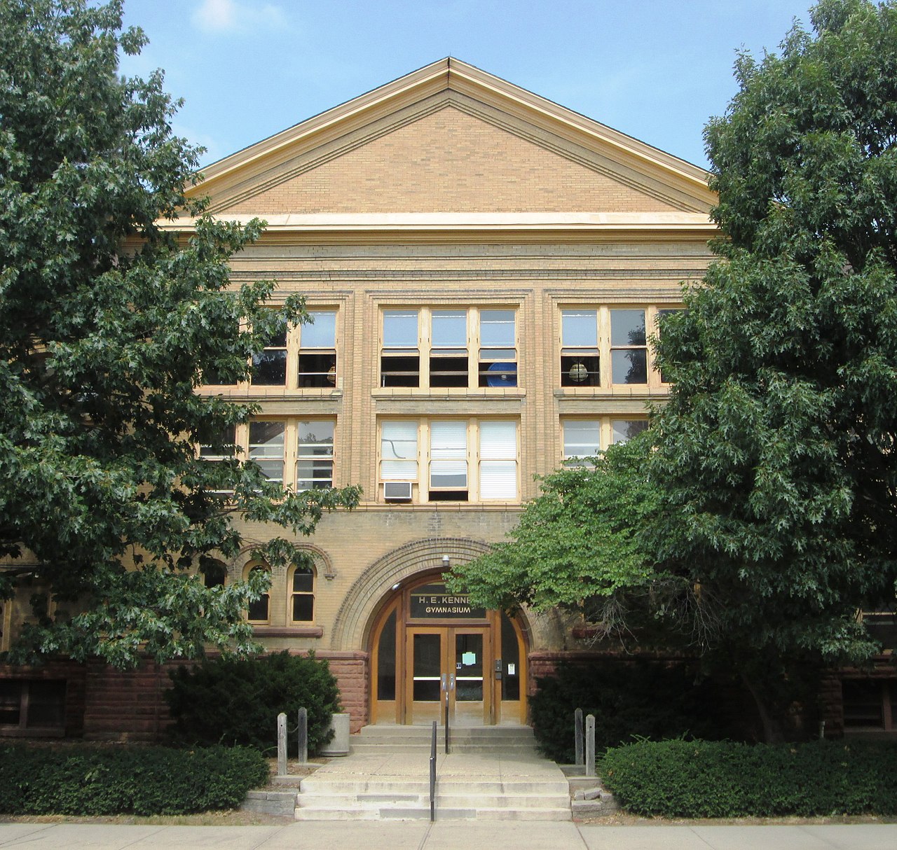 University of Illinois Springfield campus