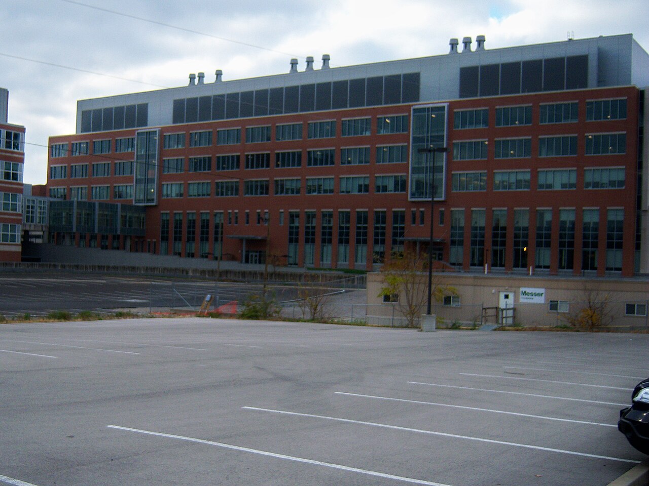 University of Kentucky campus