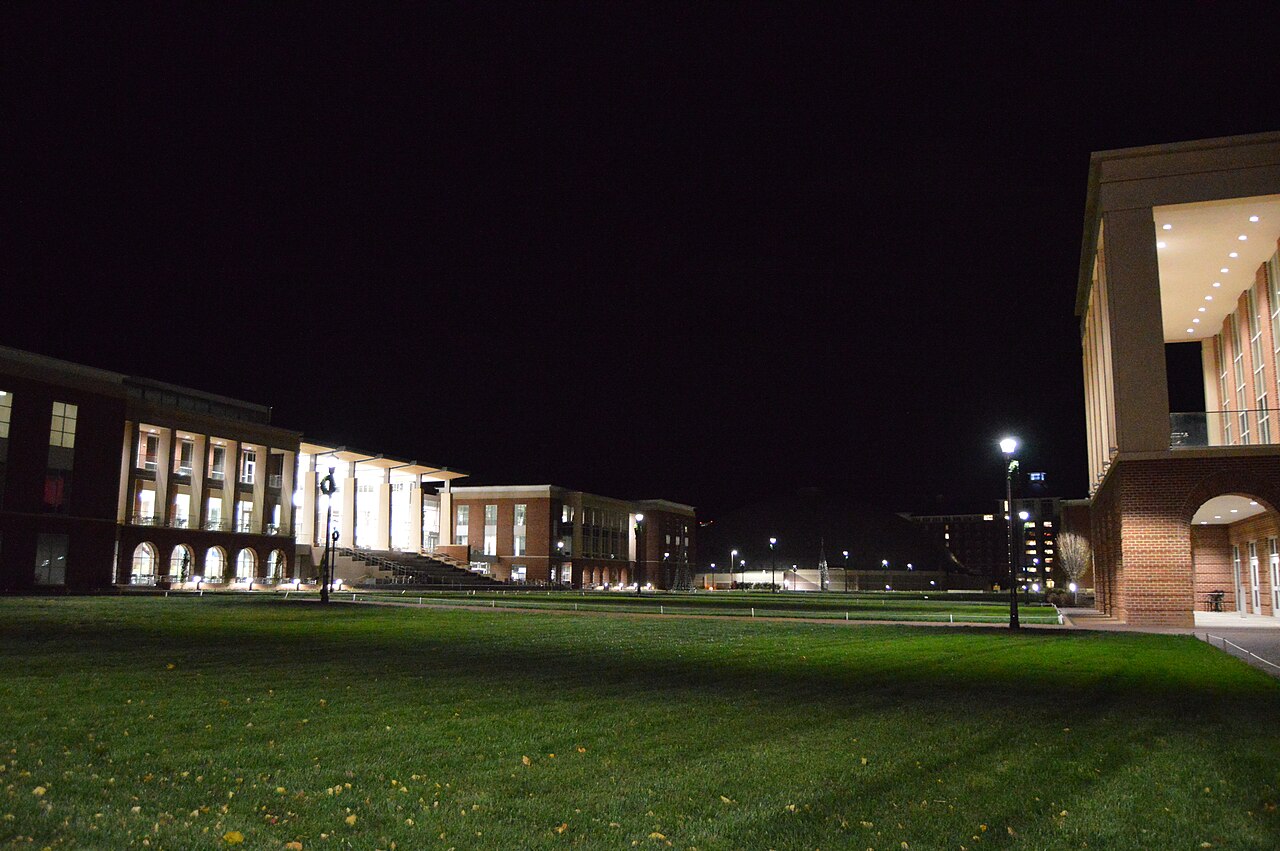 University of Lynchburg campus