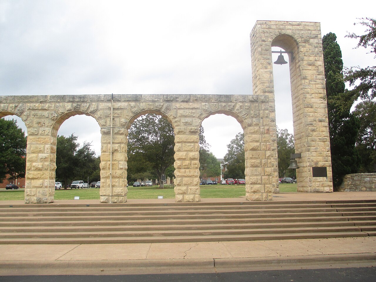 University of Mary Hardin-Baylor campus