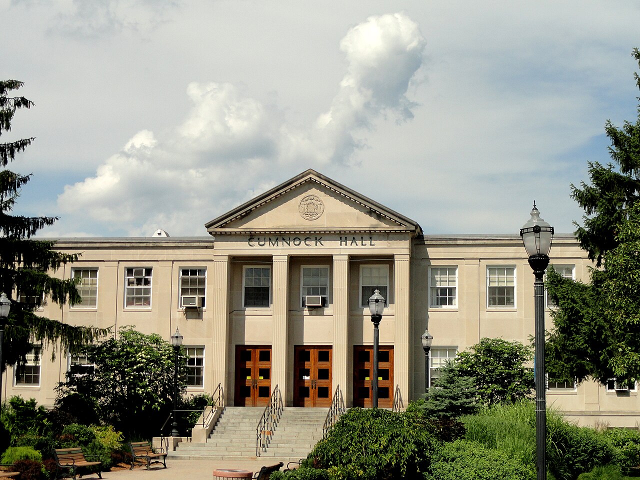 University of Massachusetts-Lowell campus