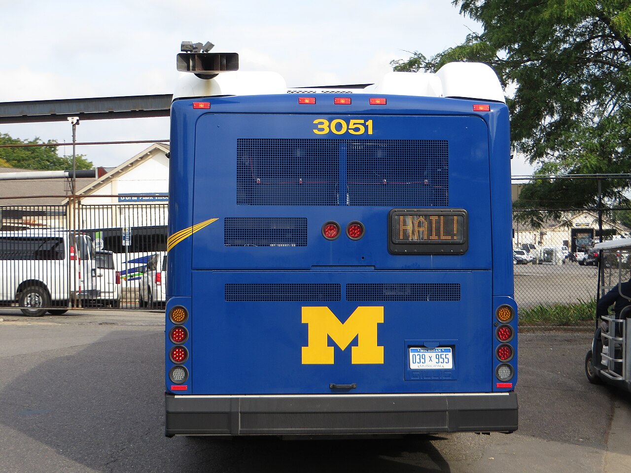 University of Michigan-Dearborn campus