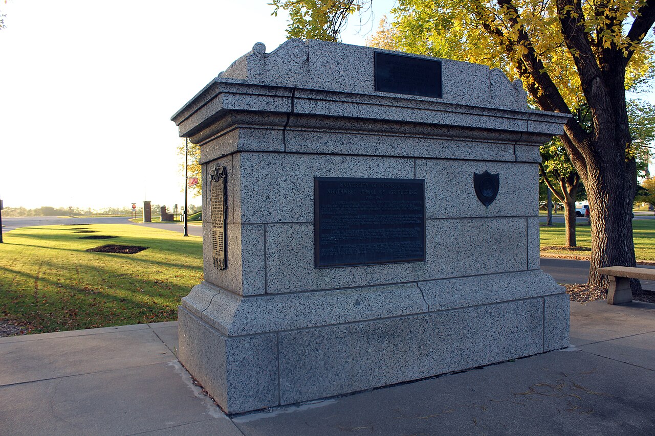 University of Minnesota-Crookston campus