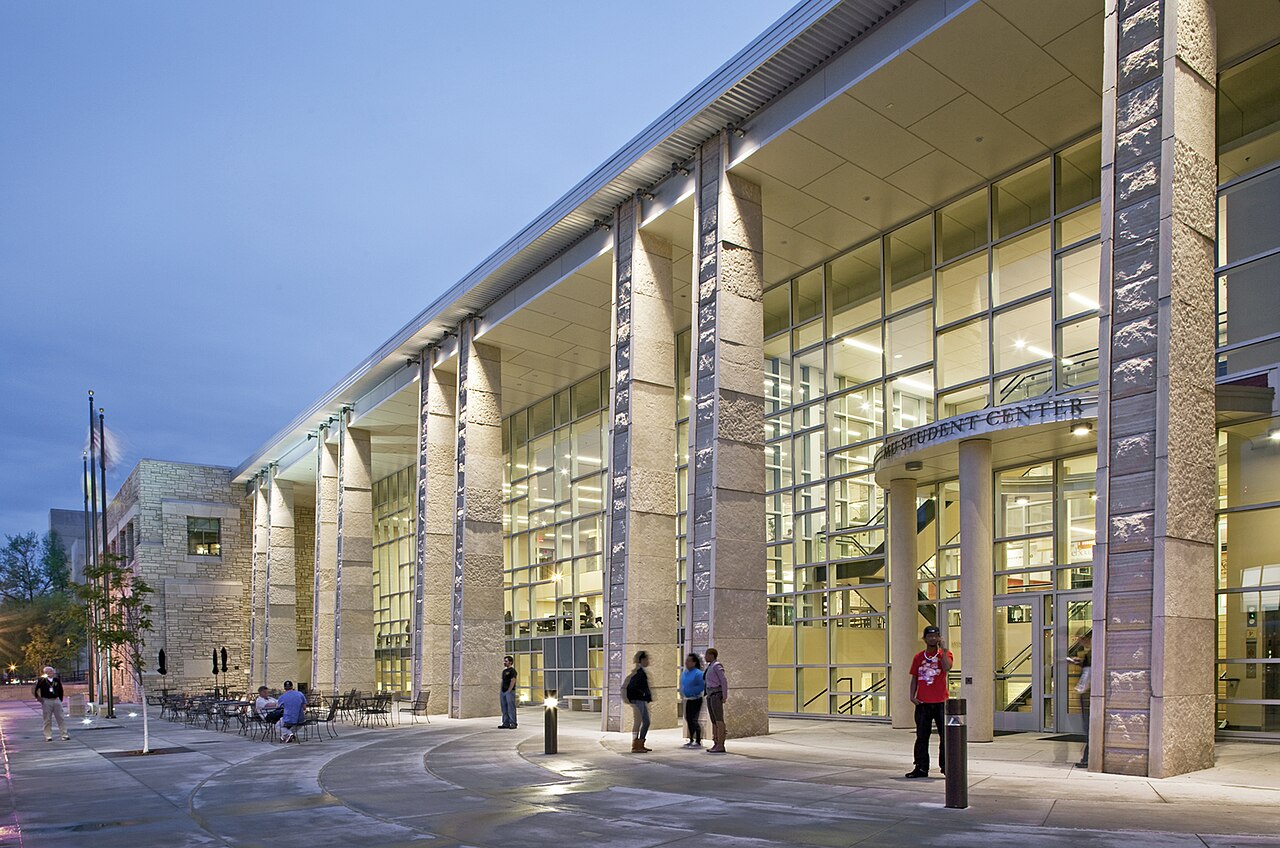 University of Missouri-Columbia campus