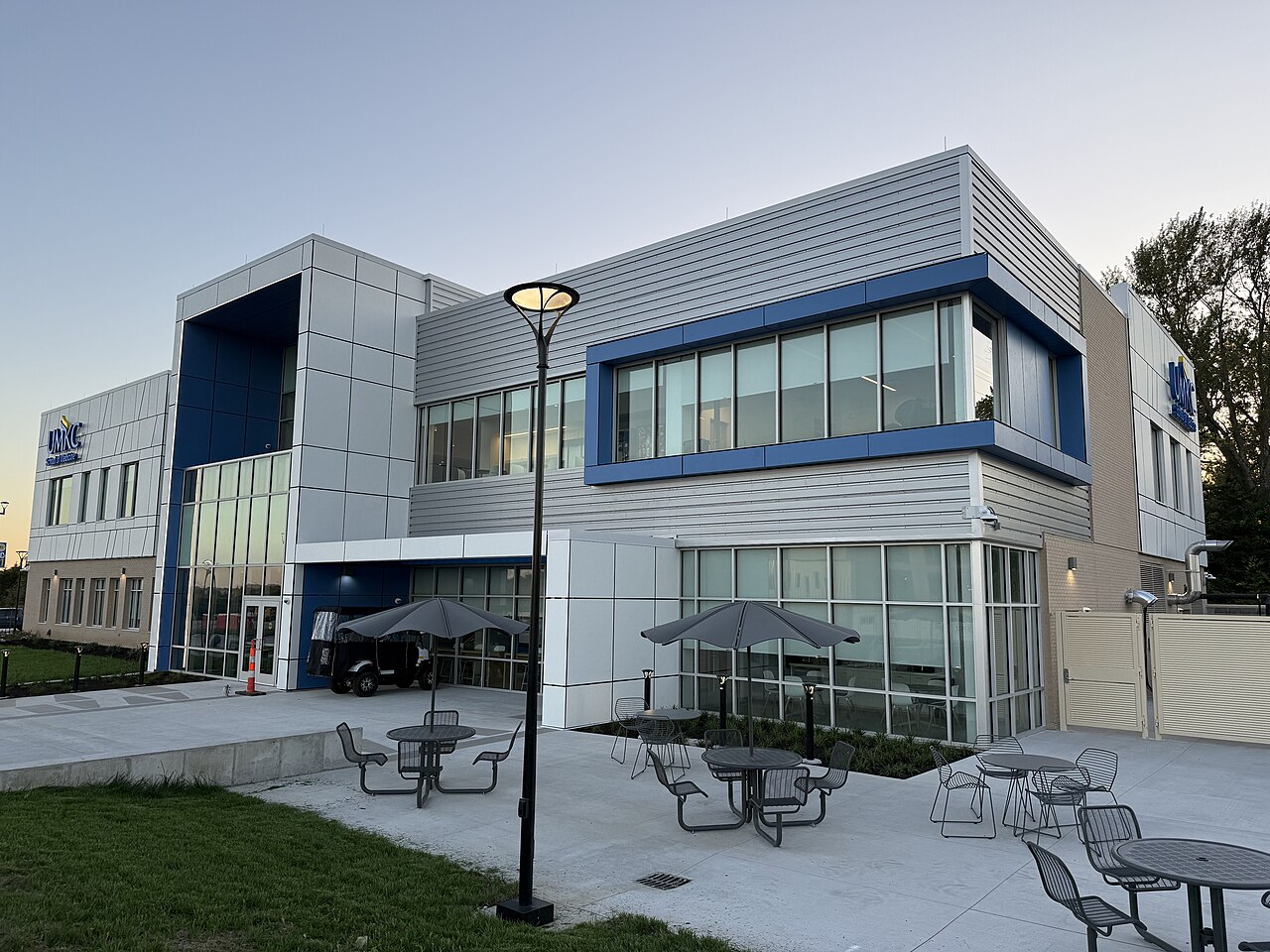 University of Missouri-Kansas City campus