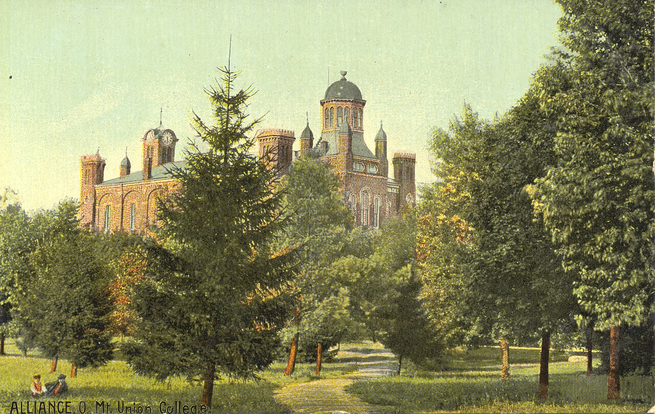 University of Mount Union campus