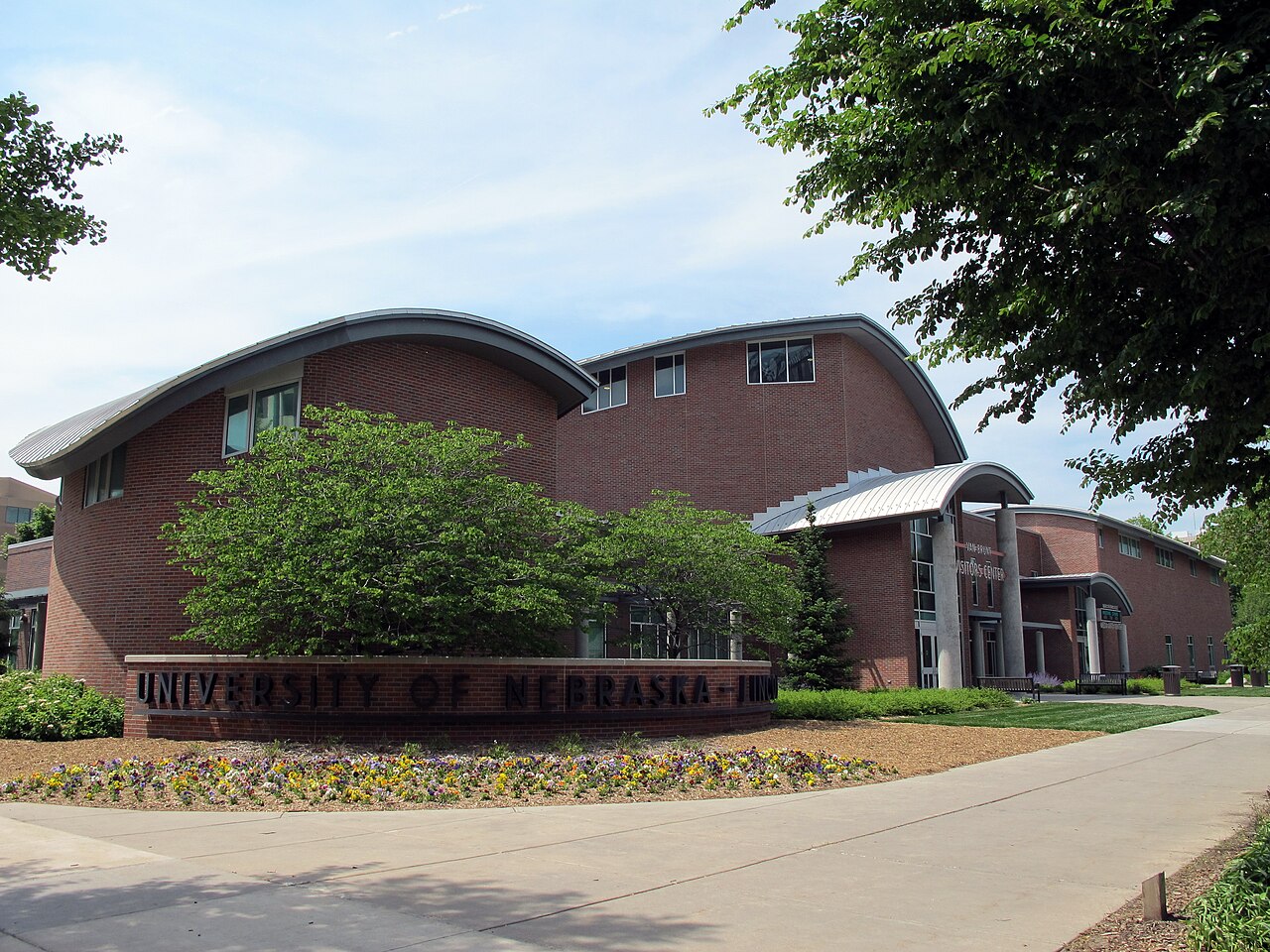 University of Nebraska-Lincoln campus
