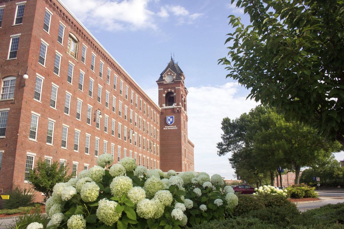 University of New Hampshire-Main Campus campus