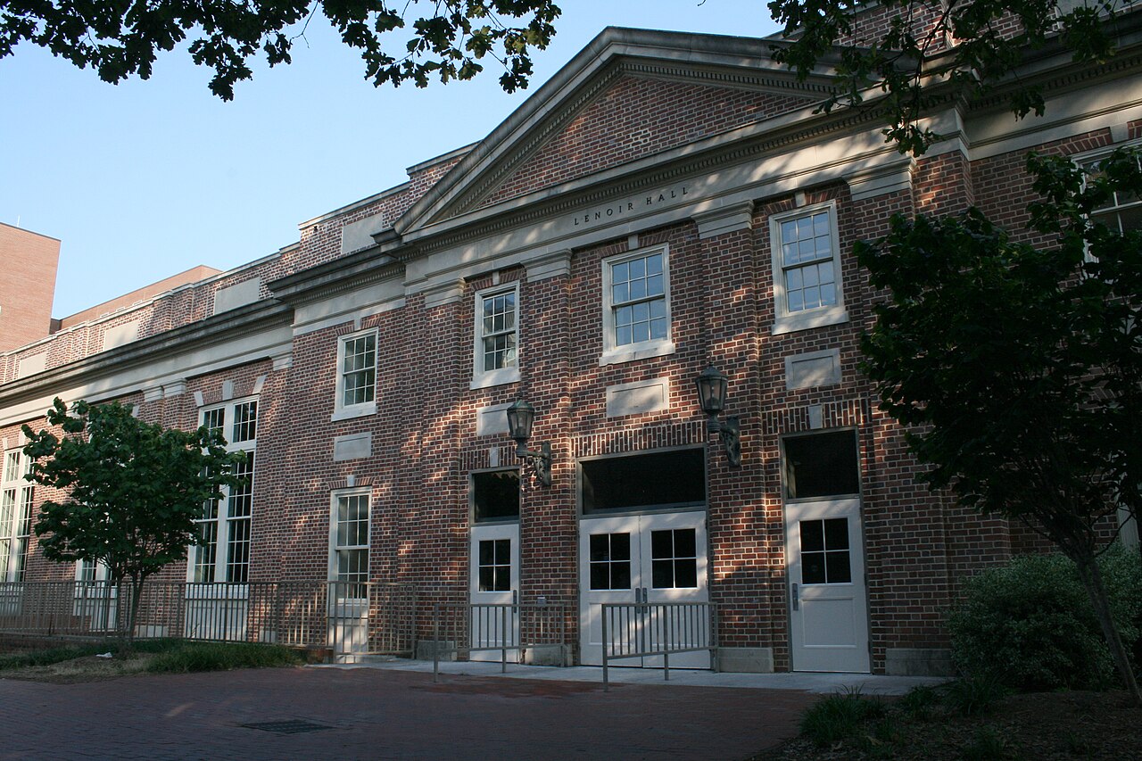 University of North Carolina at Chapel Hill campus