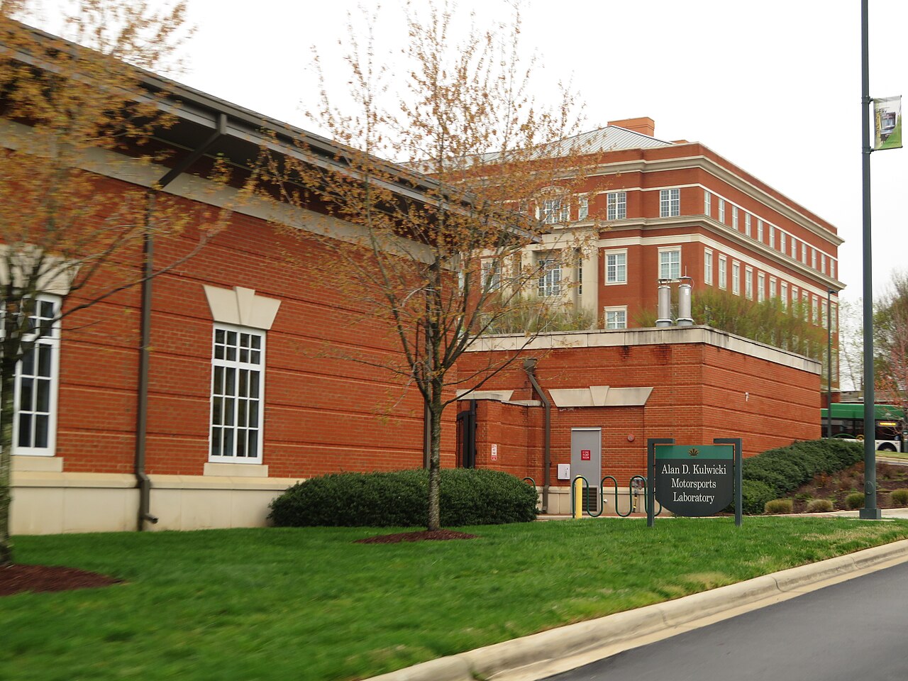 University of North Carolina at Charlotte campus