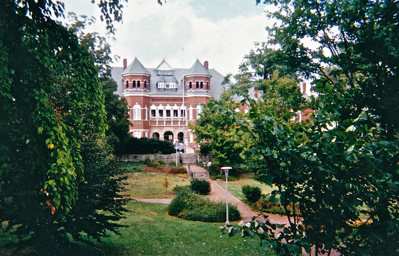 University of North Carolina at Greensboro campus