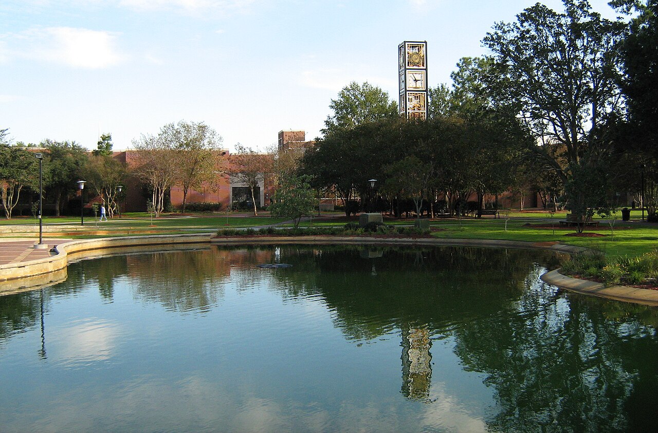 University of North Carolina at Pembroke campus