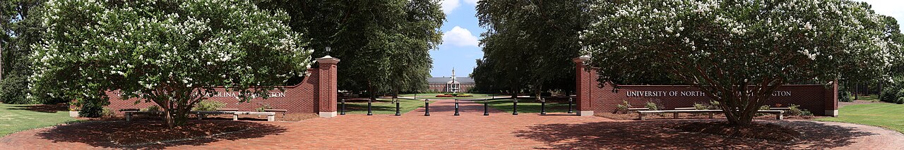 University of North Carolina Wilmington campus