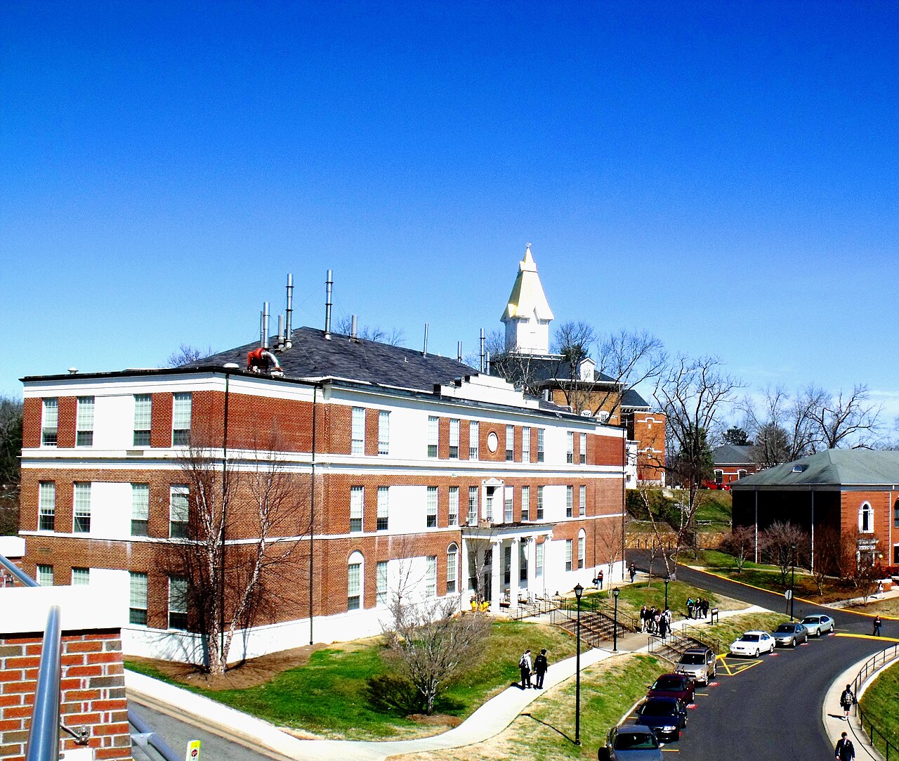 University of North Georgia campus