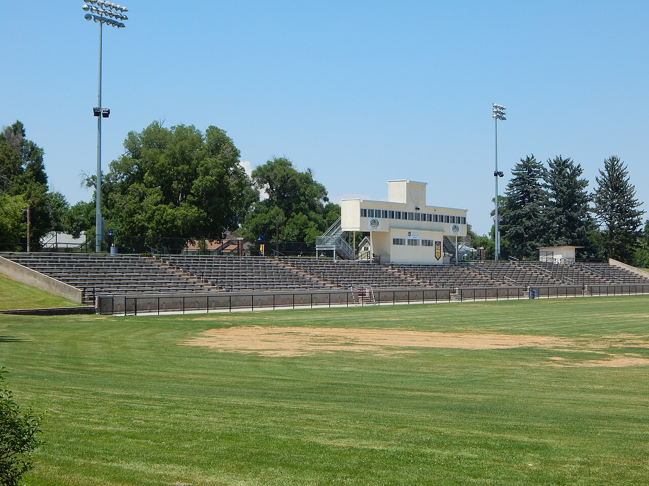 University of Northern Colorado campus