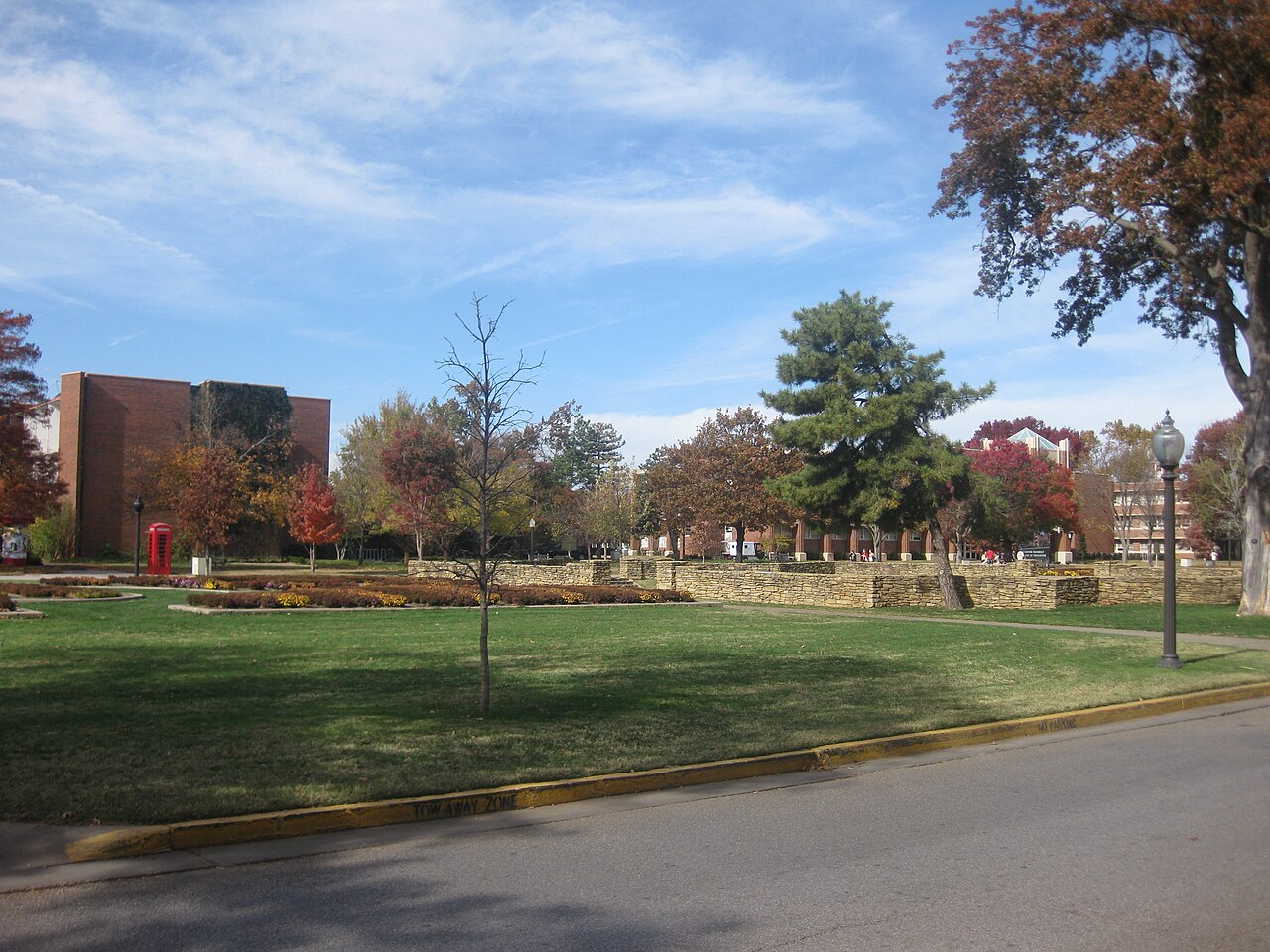University of Oklahoma-Norman Campus campus