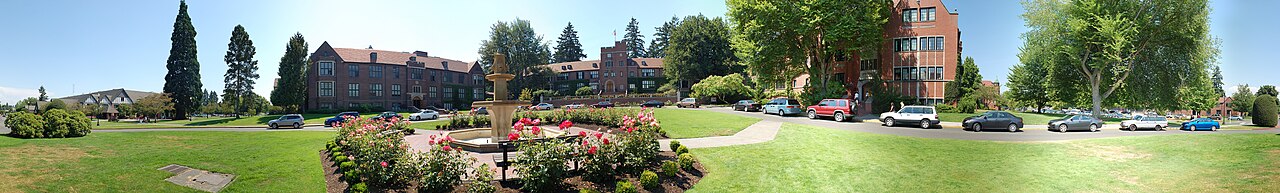 University of Puget Sound campus