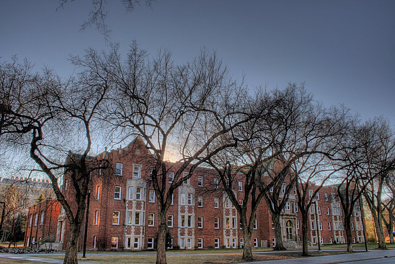 University of Saint Joseph campus