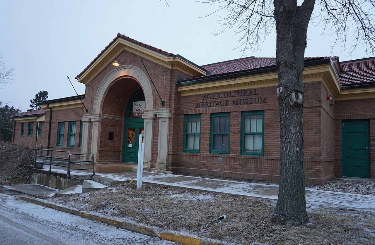 University of South Dakota campus