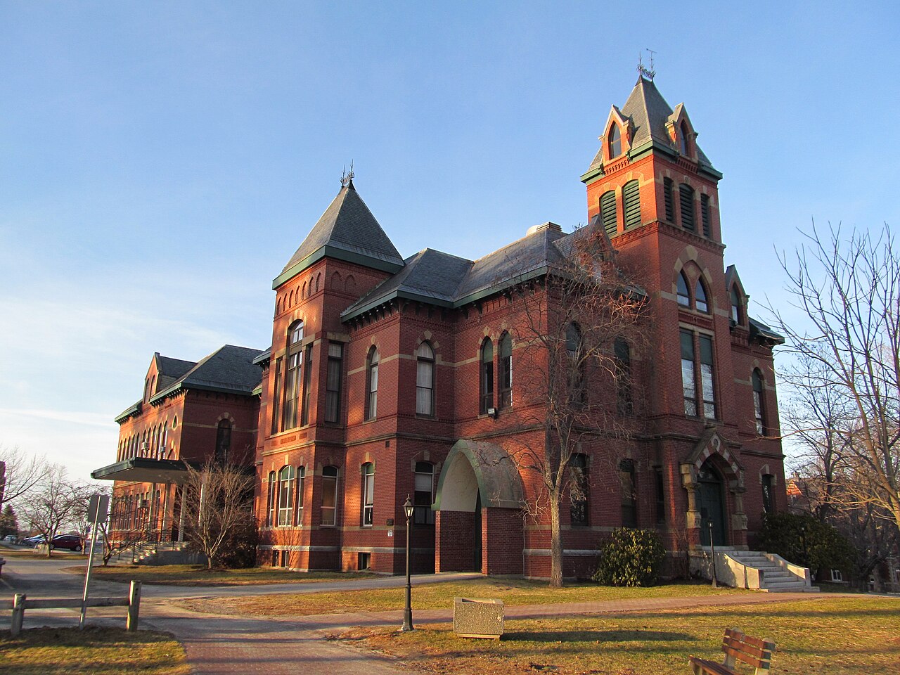 University of Southern Maine campus