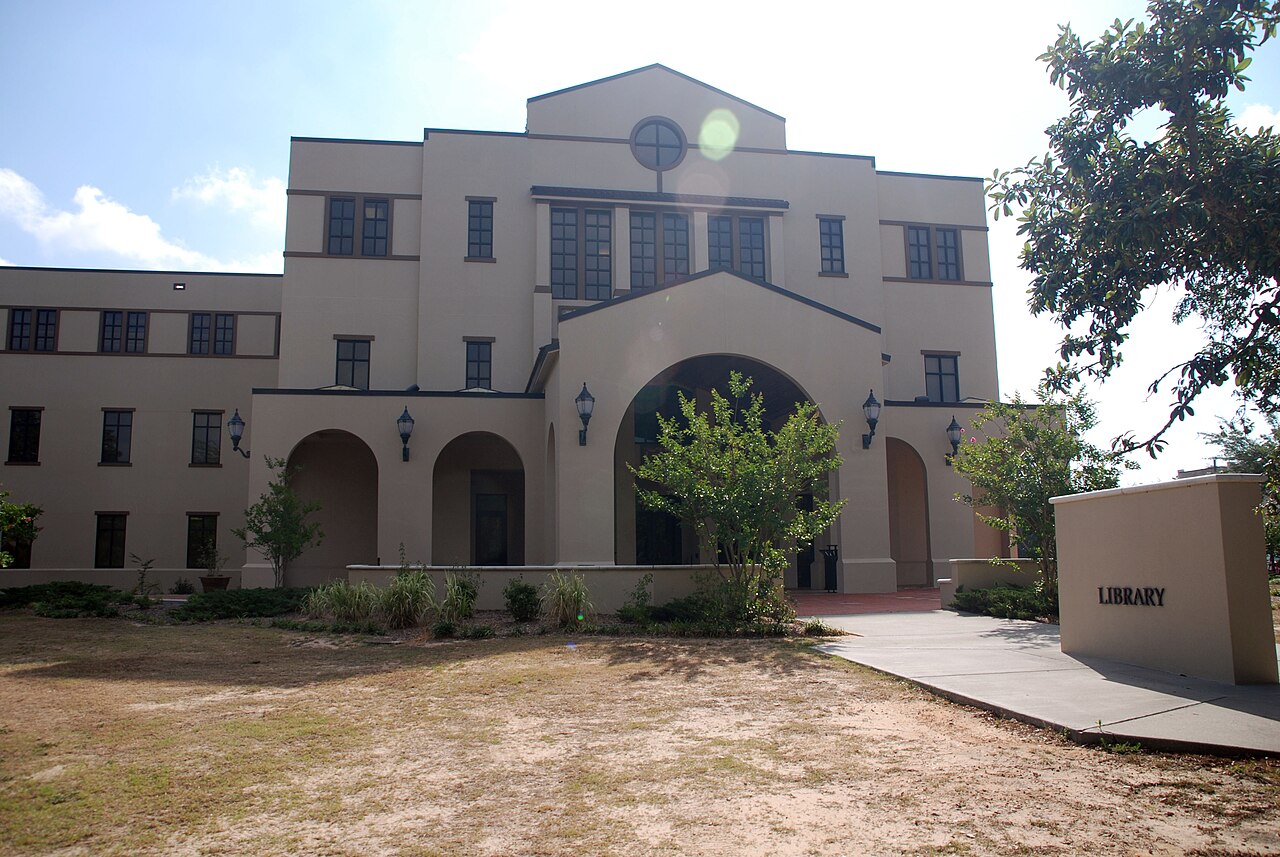 University of Southern Mississippi campus
