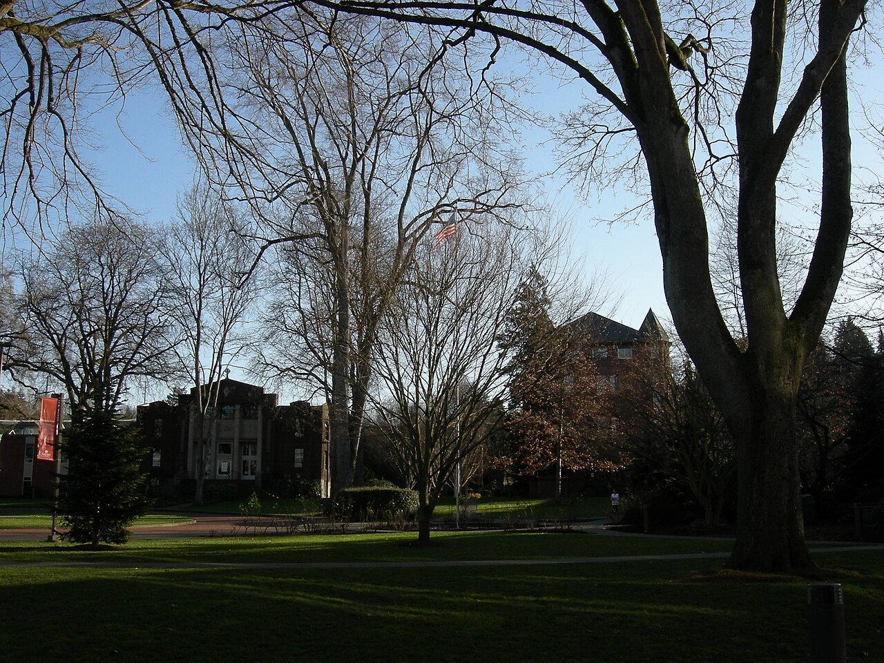 University of the Pacific campus