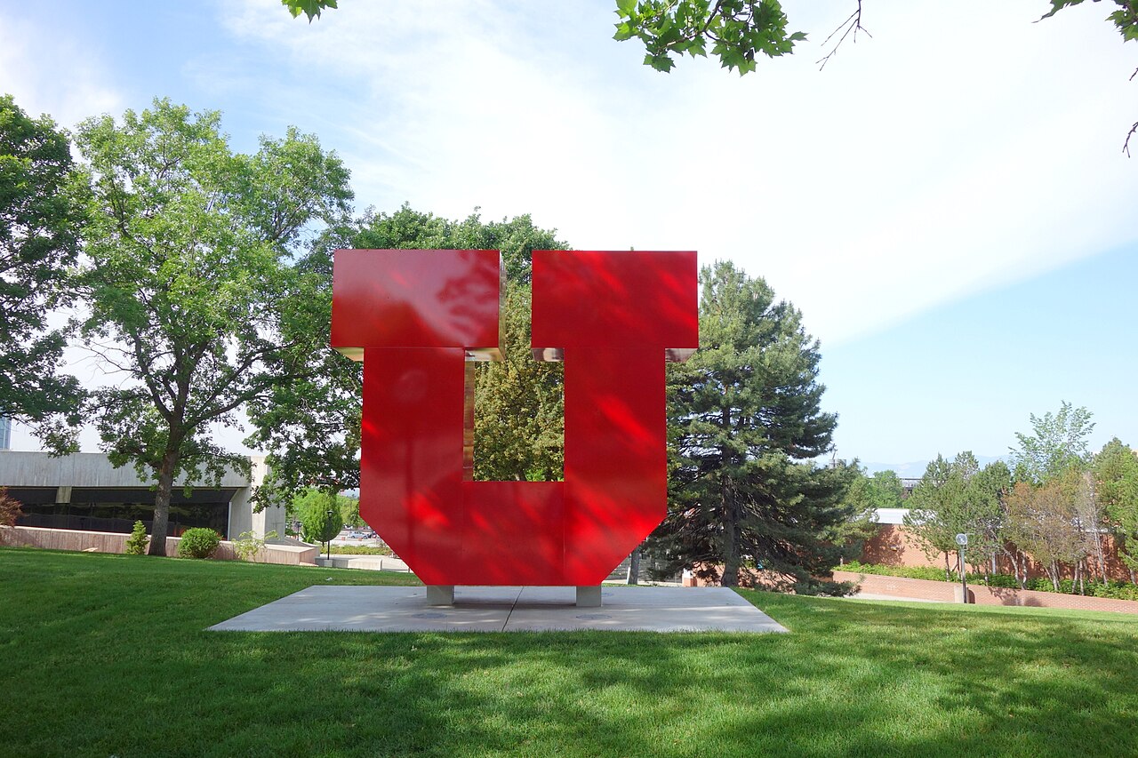 University of Utah campus