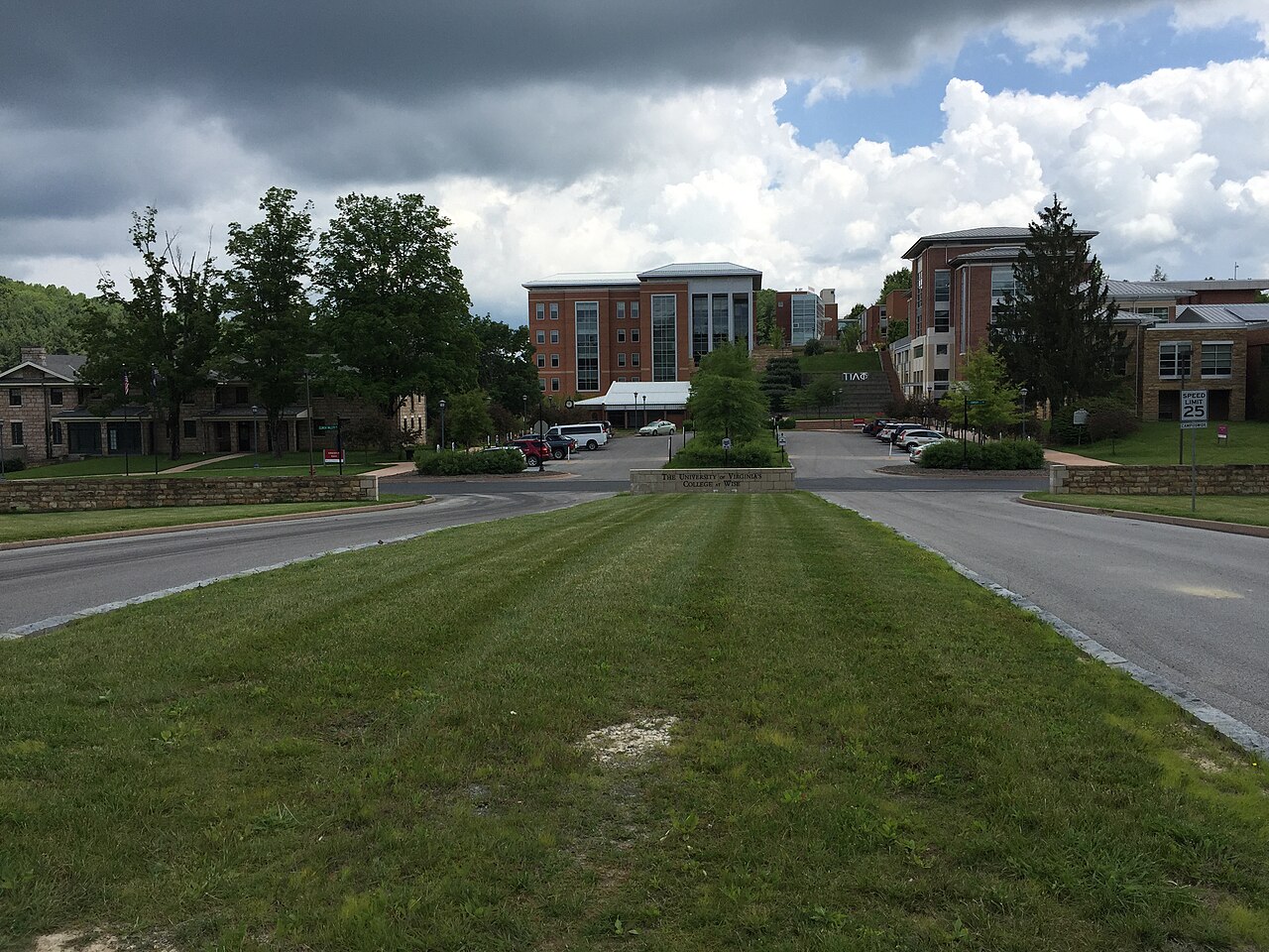 University of Virginia's College at Wise campus