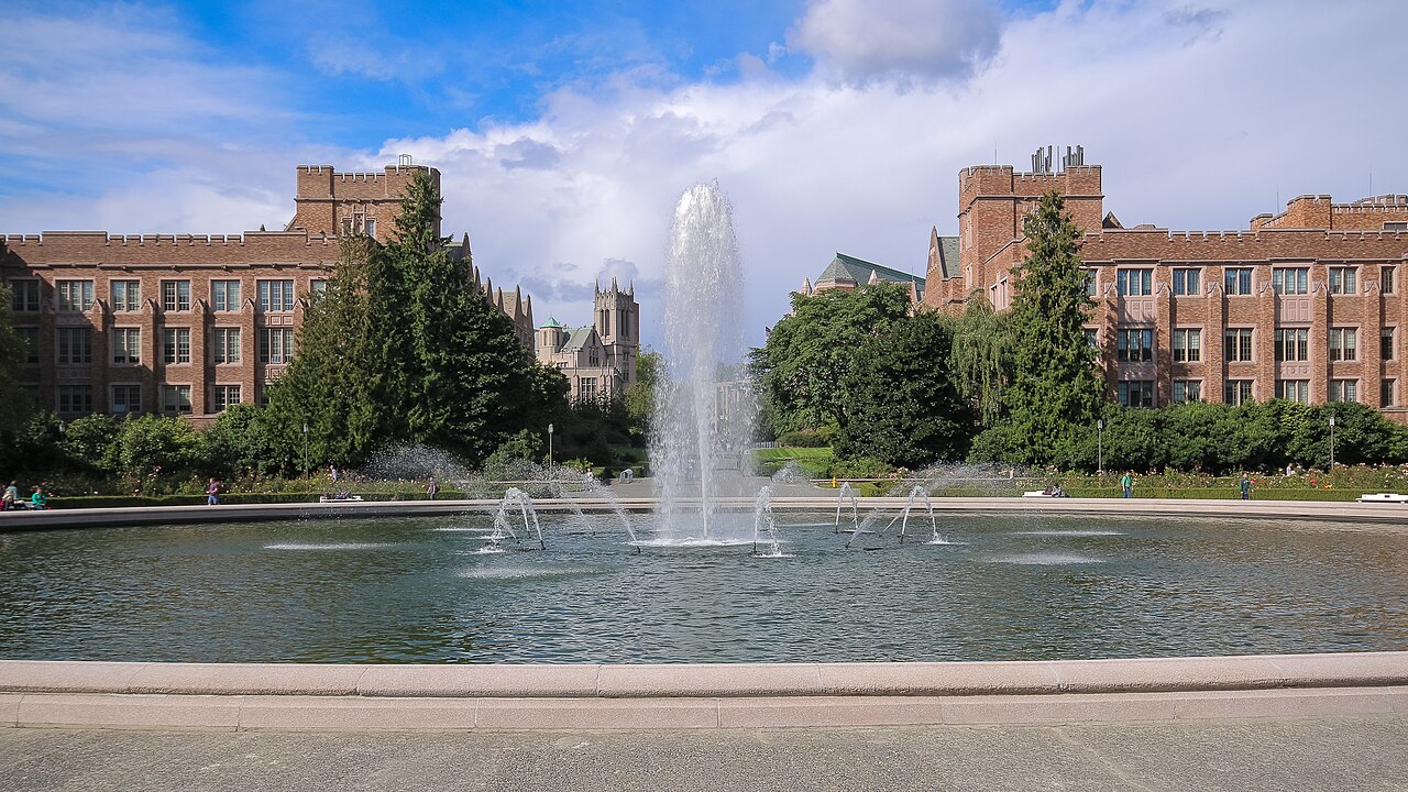 University of Washington-Tacoma Campus campus