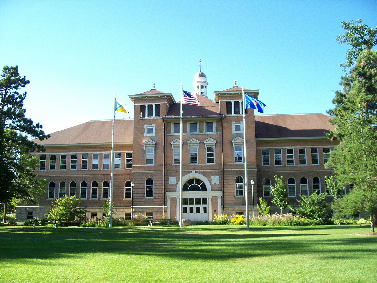 University of Wisconsin-Stevens Point campus