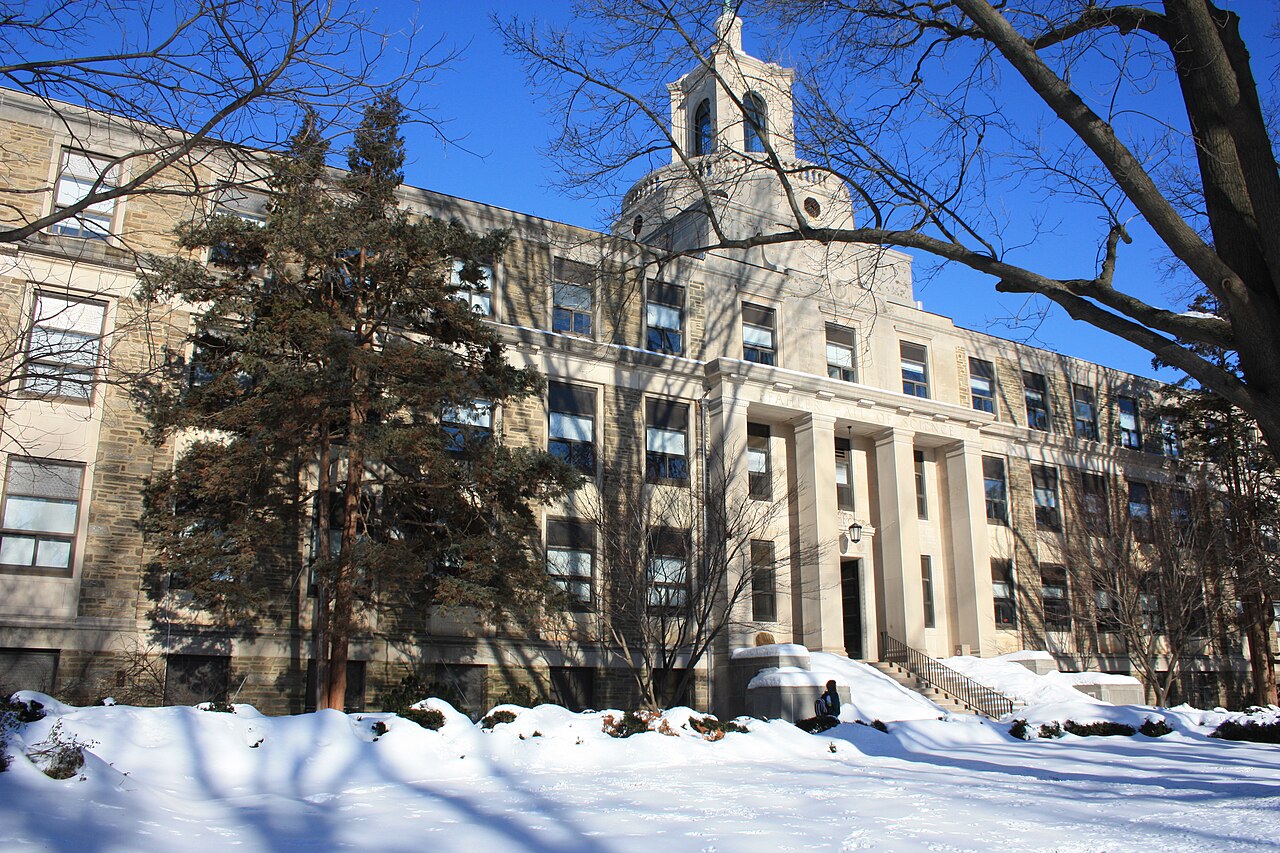 Ursinus College campus