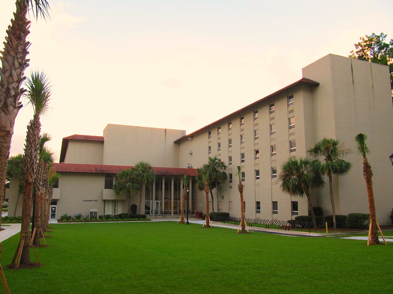 Valdosta State University campus