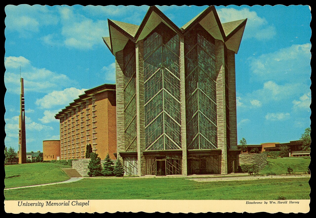 Valparaiso University campus