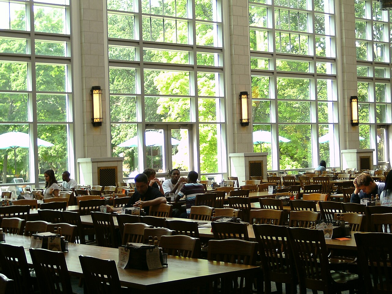 Vanderbilt University campus
