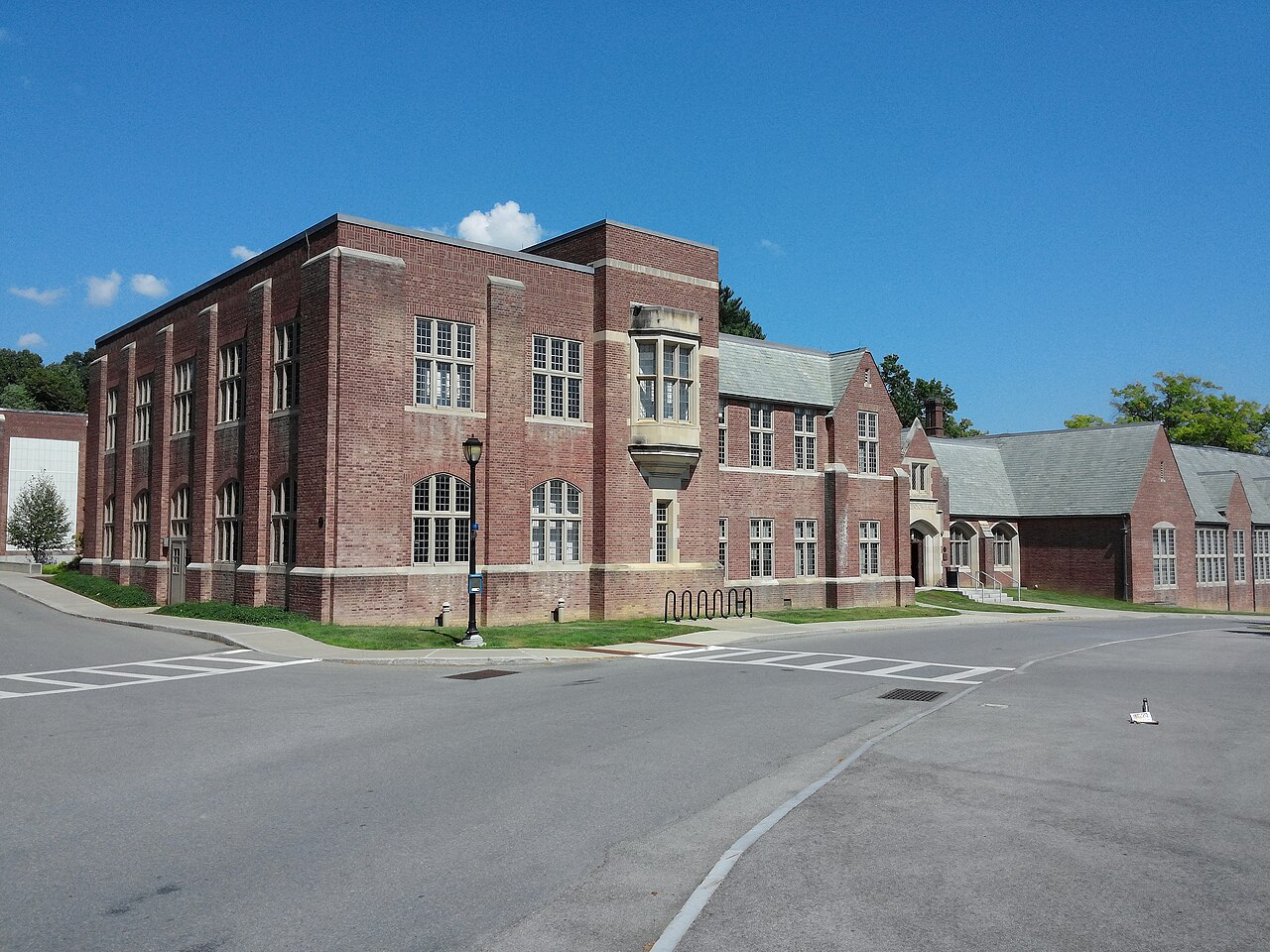 Vassar College campus