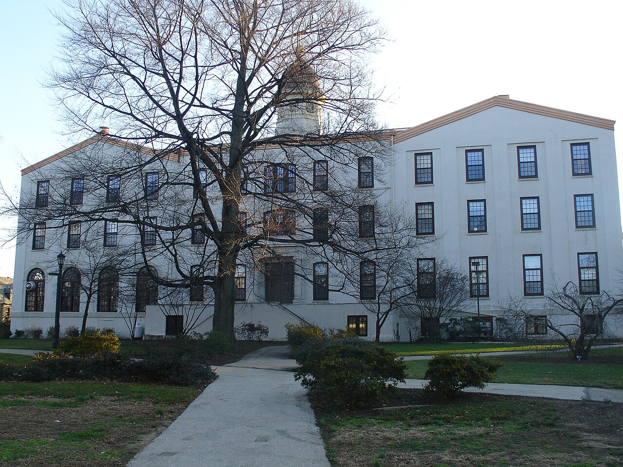 Villanova University campus