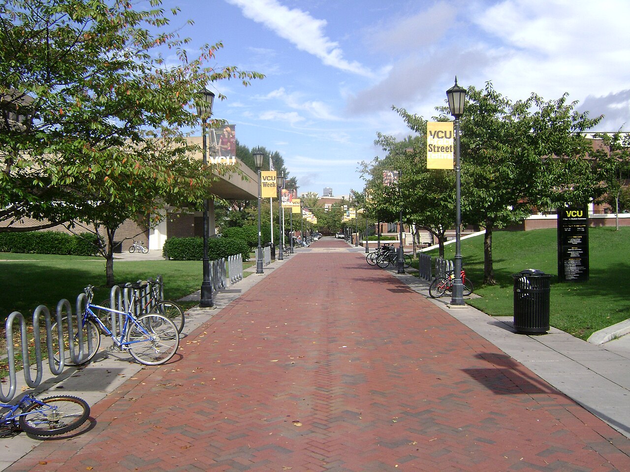 Virginia Commonwealth University campus