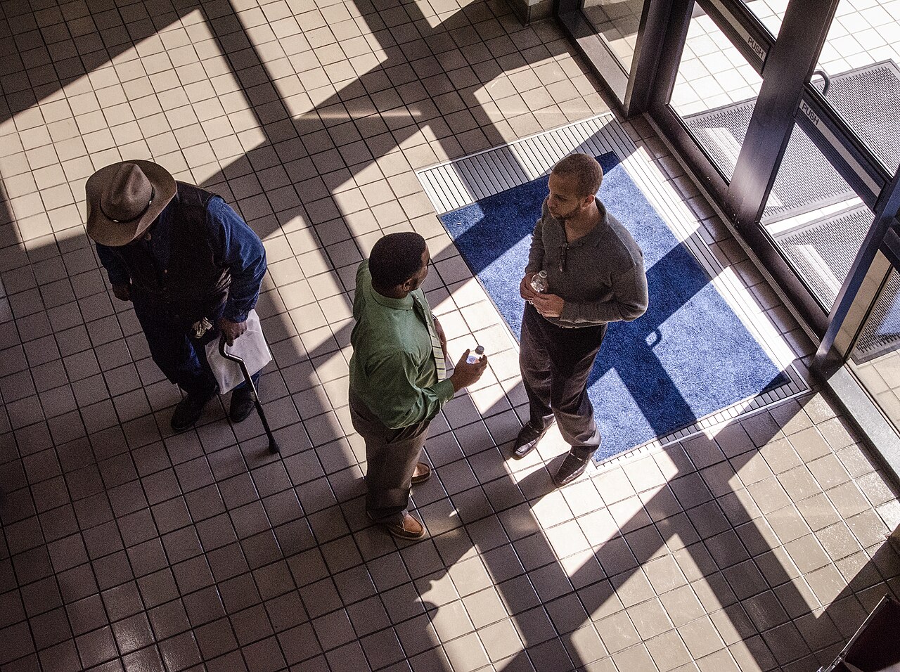 Virginia State University campus